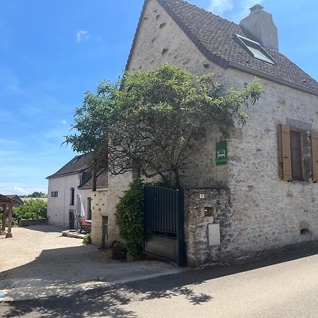 فيلا Le Cercotin Moroges المظهر الخارجي الصورة
